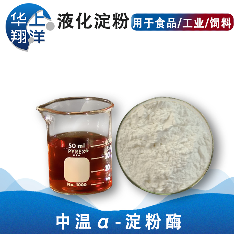 中温α-淀粉酶-mesophilic alpha-amylase 