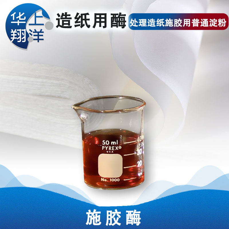 施胶酶-Sizing enzyme